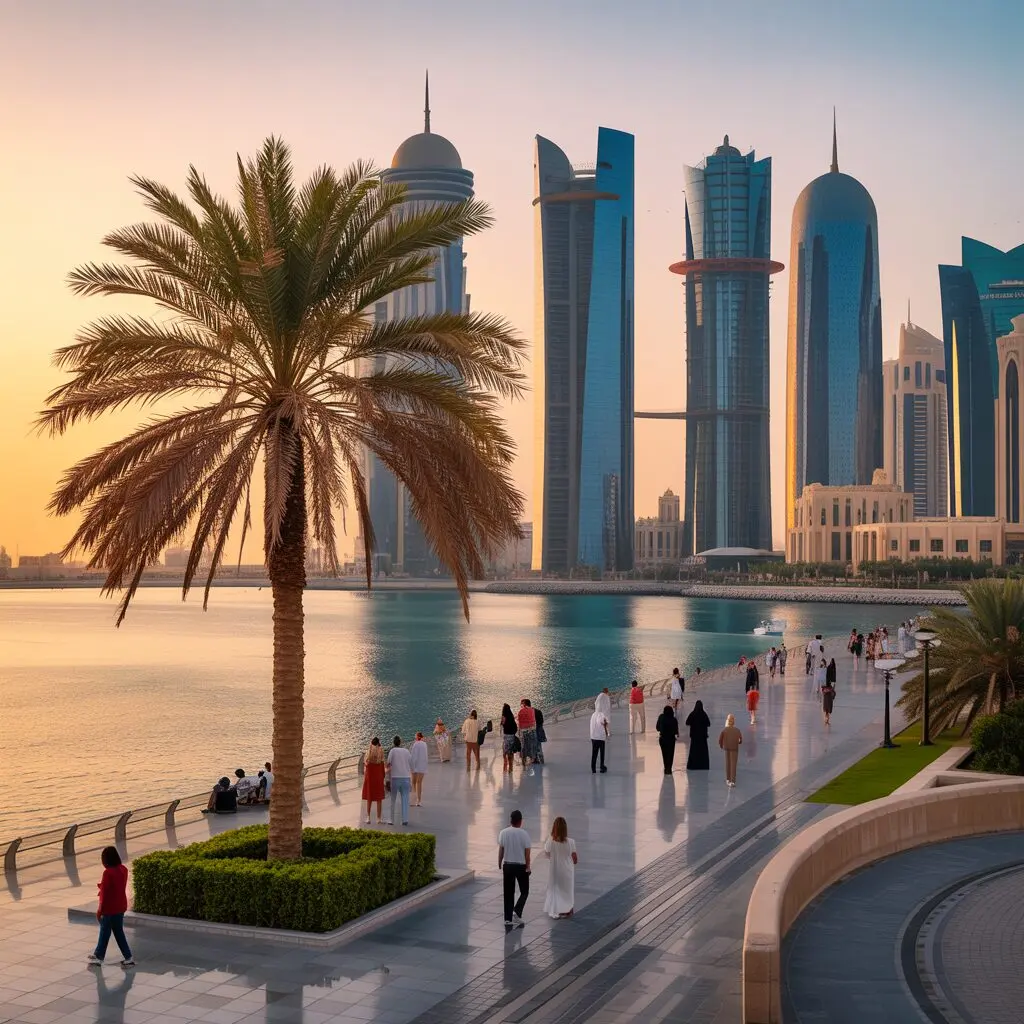 Doha besuchen 2026: Ihr Reiseführer für die Hauptstadt Katars