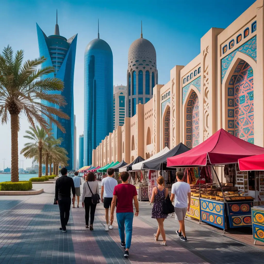 Katar Touristenvisum 2026: Alles was Sie wissen müssen