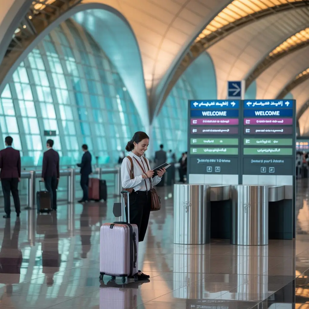 Katar Visa on Arrival 2026: Alles was Sie wissen müssen